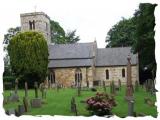 St Giles Church burial ground, Scartho